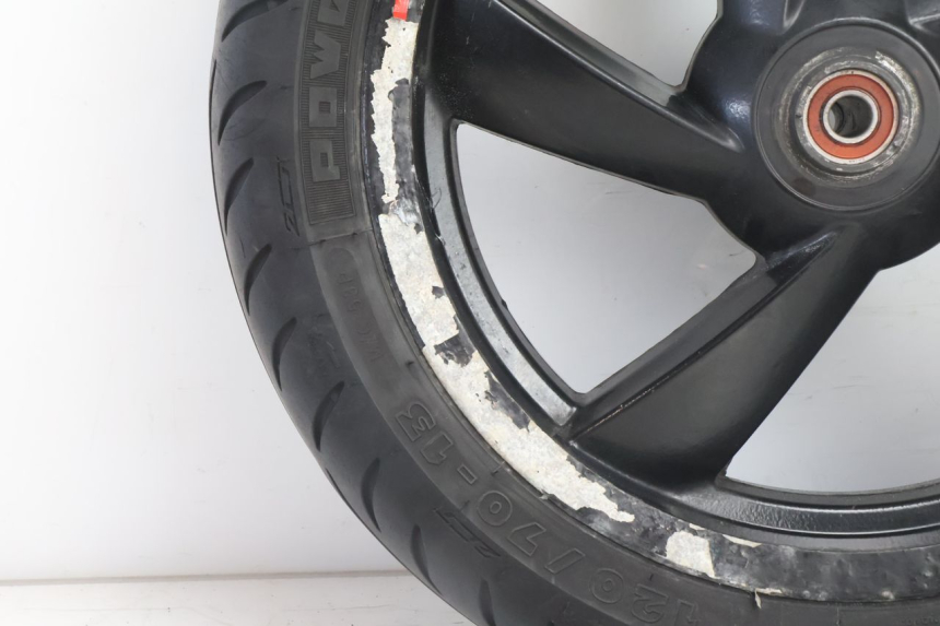photo de VOORVELG EN BAND PEUGEOT CITYSTAR 2T 50 (2018 - 2021) - Technische close-up