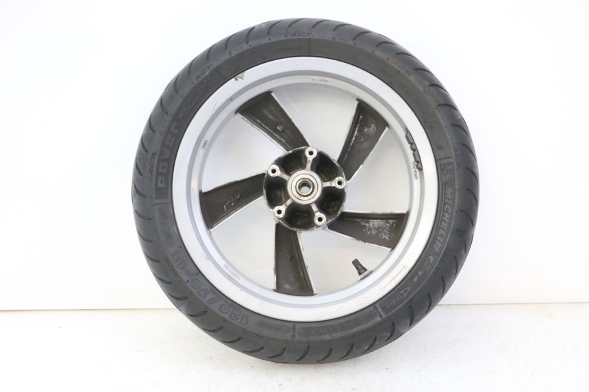 photo de VOORVELG EN BAND PEUGEOT CITYSTAR 50 (2013 - 2017) - Zoom op componenten