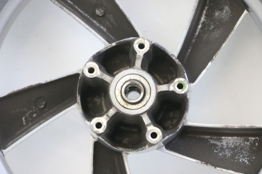 photo de VOORVELG EN BAND PEUGEOT CITYSTAR 50 (2013 - 2017) - Visuele inspectie