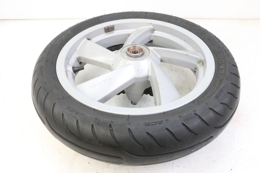 photo de VOORVELG EN BAND PEUGEOT CITYSTAR 50 (2013 - 2017) - Zoom op gebruiksstaat