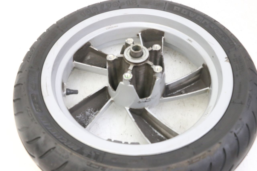 photo de VOORVELG EN BAND PEUGEOT CITYSTAR 50 (2013 - 2017) - Andere kijkhoek