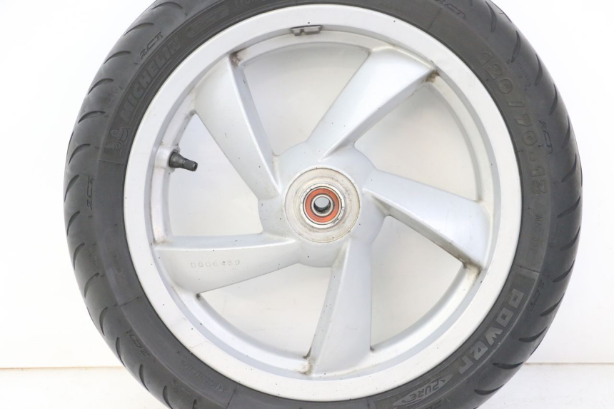 photo de VOORVELG EN BAND PEUGEOT CITYSTAR 50 (2013 - 2017) - Technische close-up