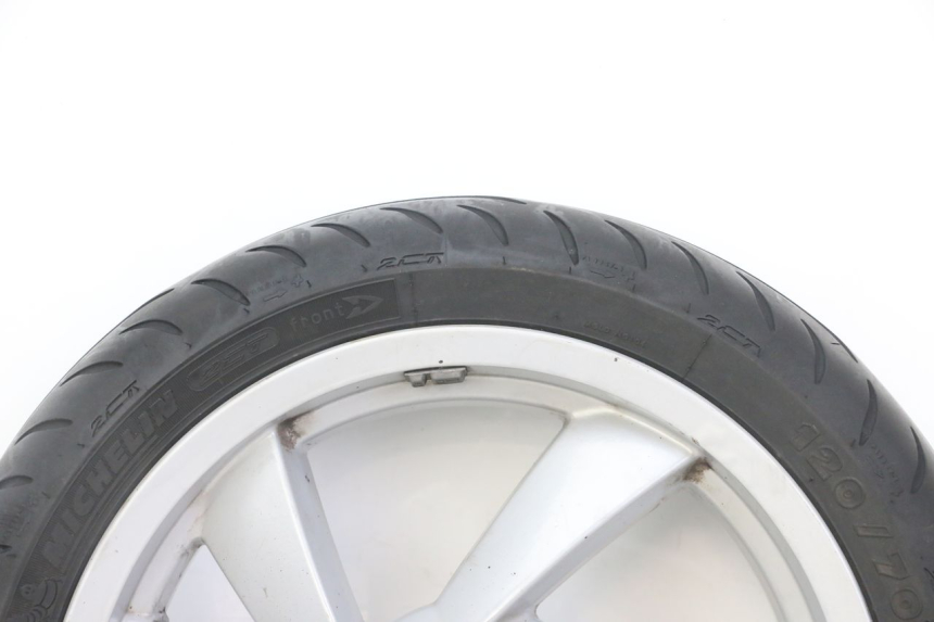 photo de VOORVELG EN BAND PEUGEOT CITYSTAR 50 (2013 - 2017) - Overzicht