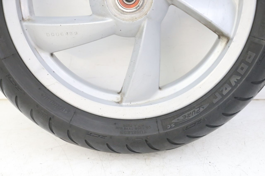 photo de VOORVELG EN BAND PEUGEOT CITYSTAR 50 (2013 - 2017) - Bevestigingspunten