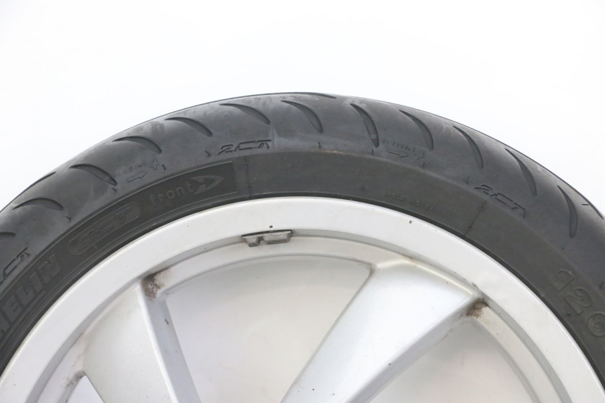 photo de VOORVELG EN BAND PEUGEOT CITYSTAR 50 (2013 - 2017) - Gecontroleerd onderdeel