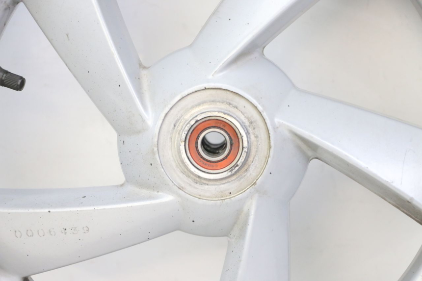 photo de VOORVELG EN BAND PEUGEOT CITYSTAR 50 (2013 - 2017) - Markeringen en referenties