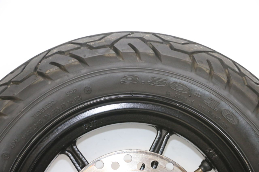 photo de VOORVELG EN BAND LONGJIA DIGITA 4T 50 (2019 - 2022) - Zoom op kwaliteit