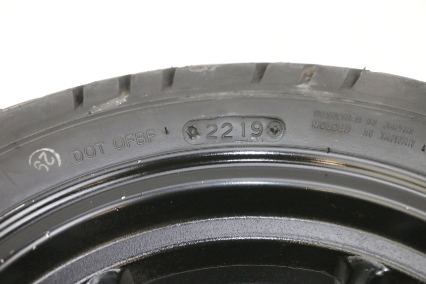 photo de VOORVELG EN BAND LONGJIA DIGITA 4T 50 (2019 - 2022) - Andere kijkhoek