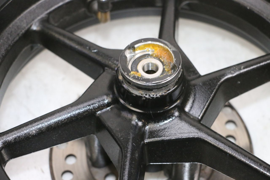 photo de VOORVELG EN BAND LONGJIA DIGITA 4T 50 (2019 - 2022) - Technische close-up