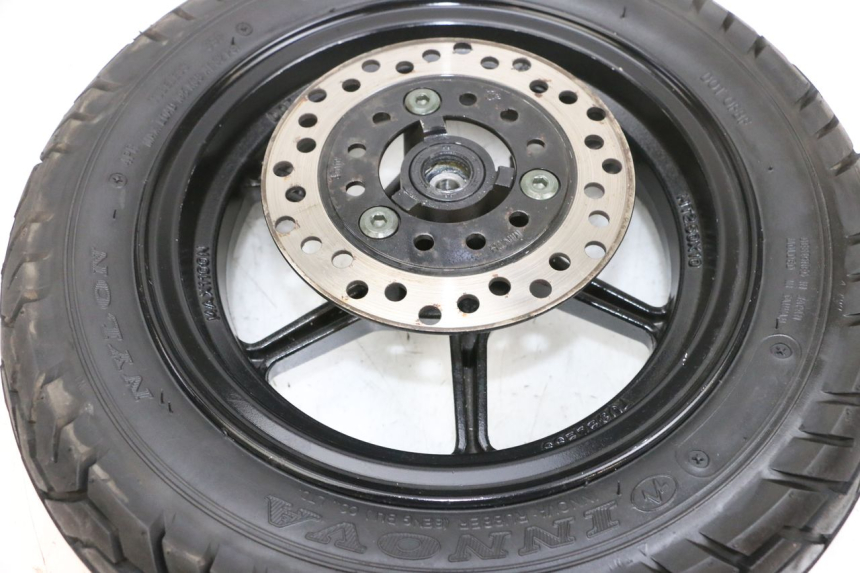 photo de VOORVELG EN BAND LONGJIA DIGITA 4T 50 (2019 - 2022) - Gecontroleerd onderdeel