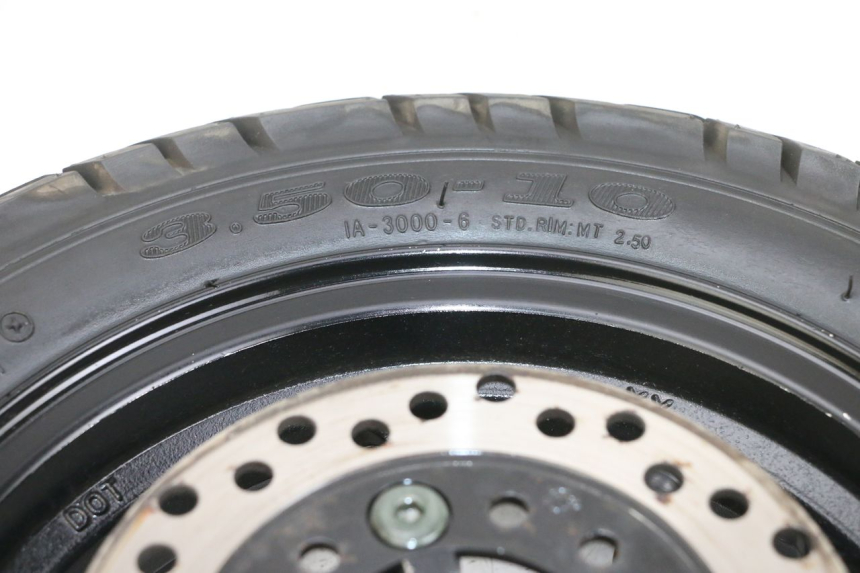 photo de VOORVELG EN BAND LONGJIA DIGITA 4T 50 (2019 - 2022) - Markeringen en referenties