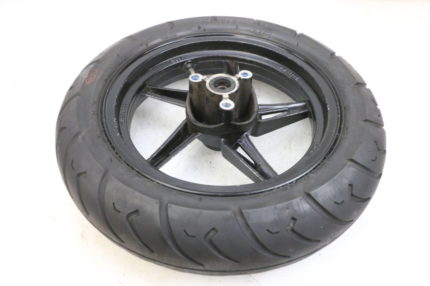 photo de VOORVELG EN BAND LONGJIA DIGITA 4T 50 (2019 - 2022) - Bevestigingspunten