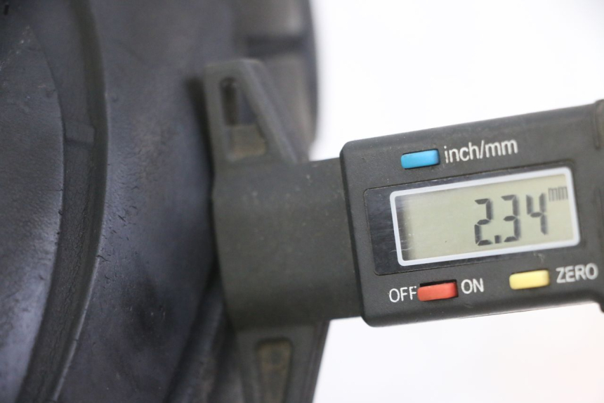 photo de VOORVELG EN BAND PEUGEOT ELYSTAR 50 (2002 - 2014) - Detail van het onderdeel