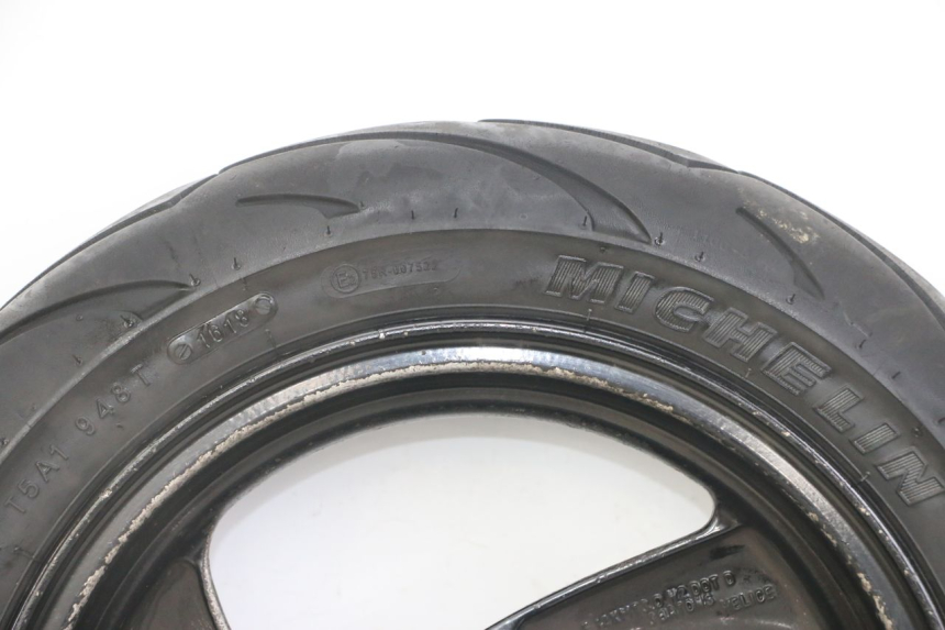 photo de VOORVELG EN BAND PEUGEOT ELYSTAR 50 (2002 - 2014) - Zoom op componenten