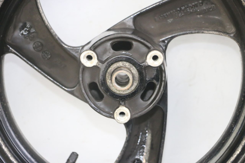 photo de VOORVELG EN BAND PEUGEOT ELYSTAR 50 (2002 - 2014) - Detailaanzicht