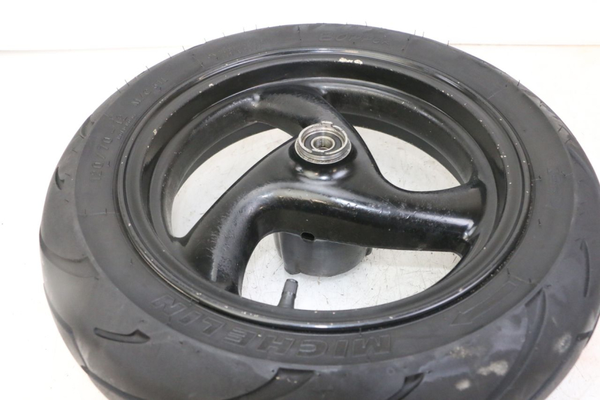 photo de VOORVELG EN BAND PEUGEOT ELYSTAR 50 (2002 - 2014) - Technische close-up