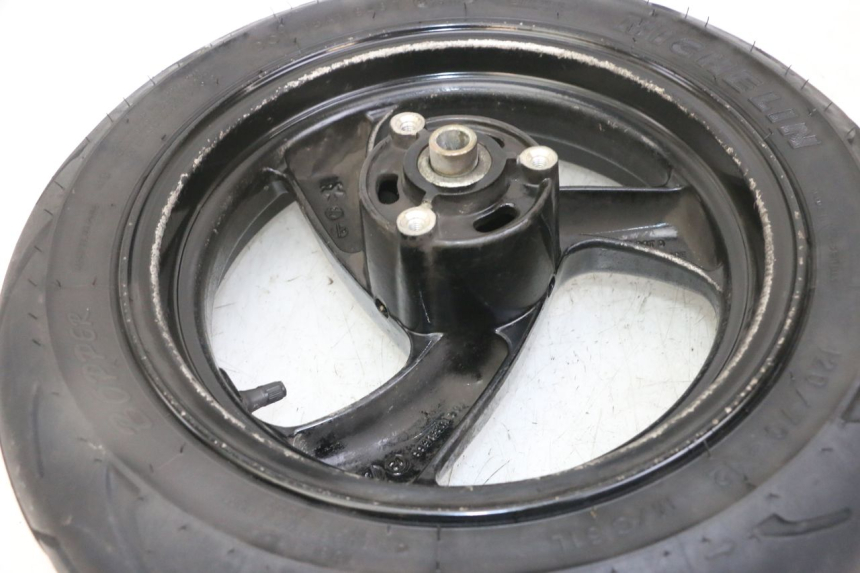 photo de VOORVELG EN BAND PEUGEOT ELYSTAR 50 (2002 - 2014) - Overzicht