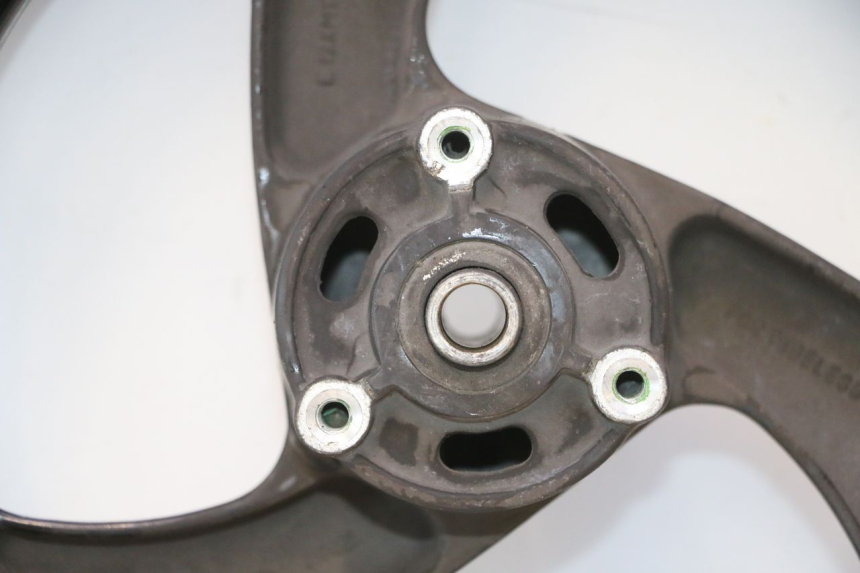 photo de VOORVELG EN BAND PEUGEOT ELYSTAR 50 (2002 - 2014) - Zoom op componenten