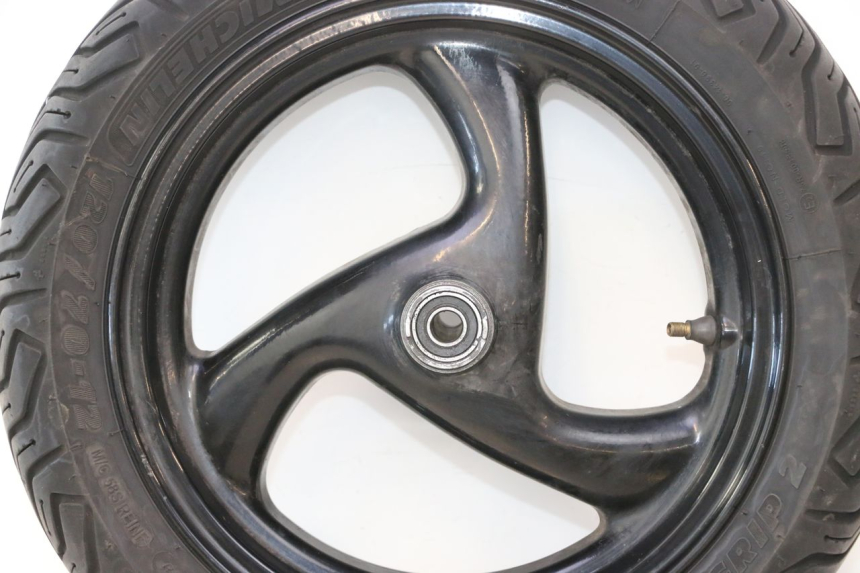 photo de VOORVELG EN BAND PEUGEOT ELYSTAR 50 (2002 - 2014) - Detailaanzicht