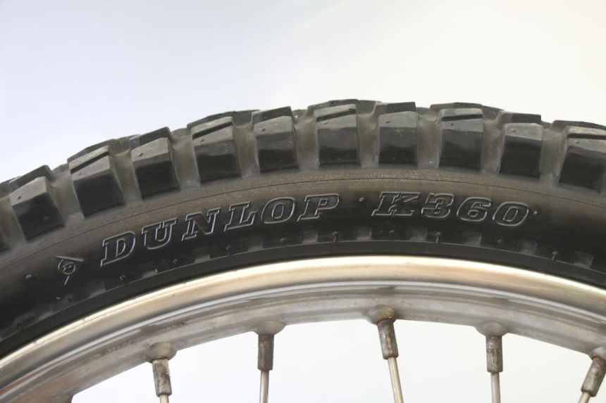 photo de VOORVELG EN BAND APRILIA ETX 125 (1998 - 2002) - Aanvullende foto