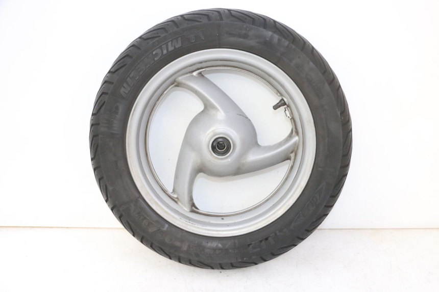 photo de VOORVELG EN BAND HONDA FES S-WING SWING ABS 125 (2007 - 2015) - Hoofdaanzicht