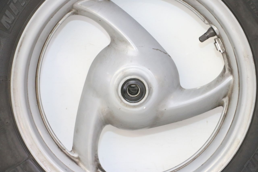 photo de VOORVELG EN BAND HONDA FES S-WING SWING ABS 125 (2007 - 2015) - Kenmerkende details