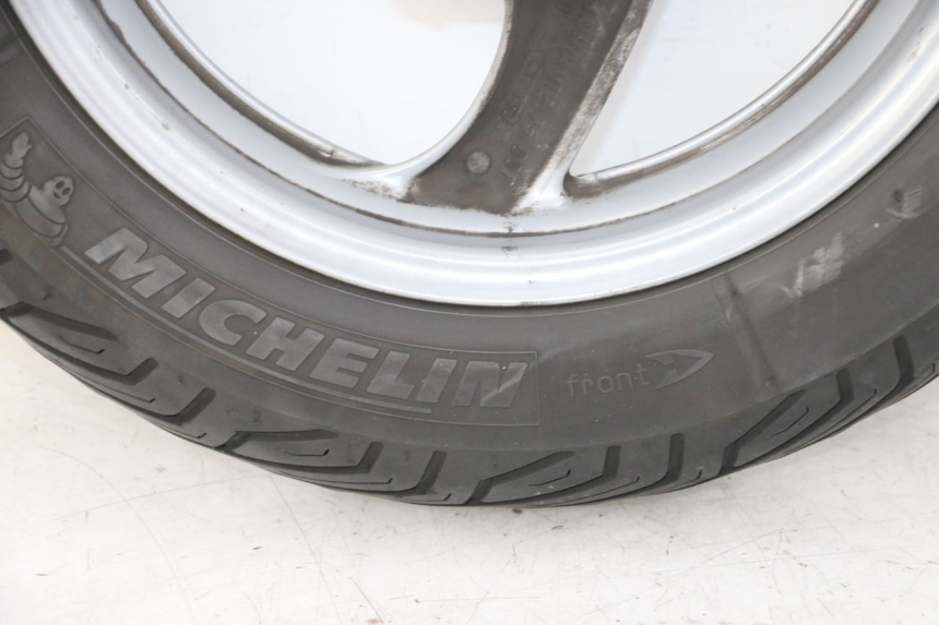 photo de VOORVELG EN BAND HONDA FES S-WING SWING ABS 125 (2007 - 2015) - Detailaanzicht