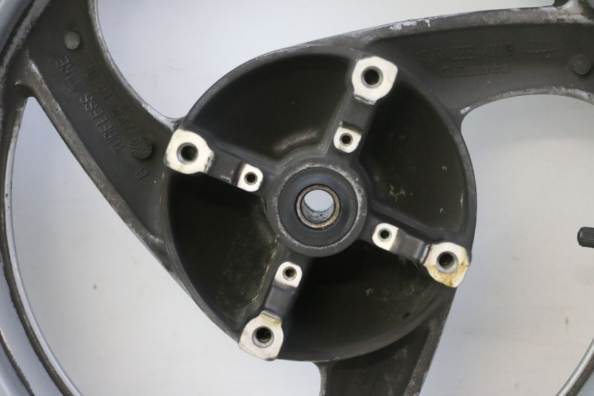 photo de VOORVELG EN BAND HONDA FES S-WING SWING ABS 125 (2007 - 2015) - Visuele inspectie