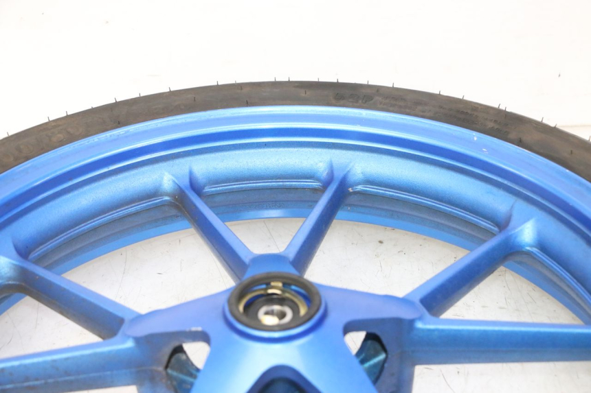 photo de VOORVELG EN BAND STAHO FH 50 (2018 - 2019) - Technische close-up