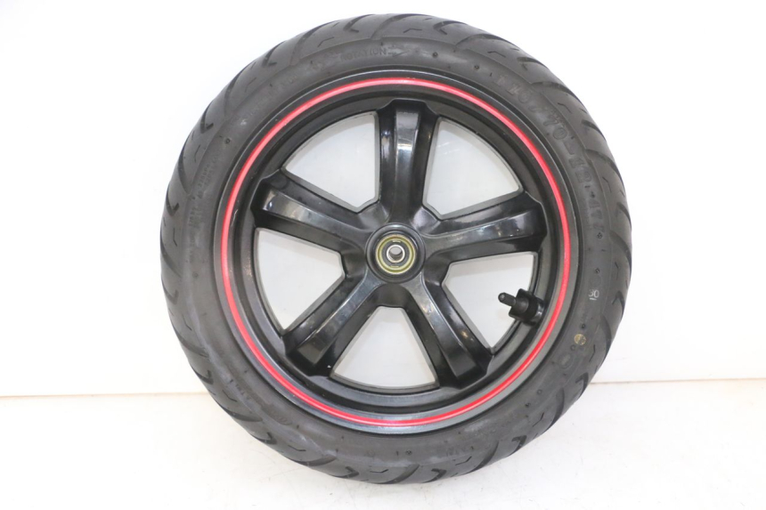 photo de VOORVELG EN BAND SYM FIDDLE 3 III 50 (2014 - 2020) - Hoofdaanzicht