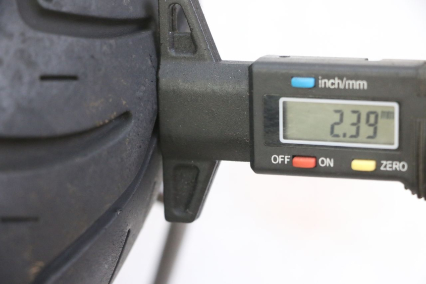 photo de VOORVELG EN BAND SYM FIDDLE 3 III 50 (2014 - 2020) - Detail van het onderdeel