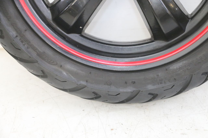 photo de VOORVELG EN BAND SYM FIDDLE 3 III 50 (2014 - 2020) - Zoom op componenten