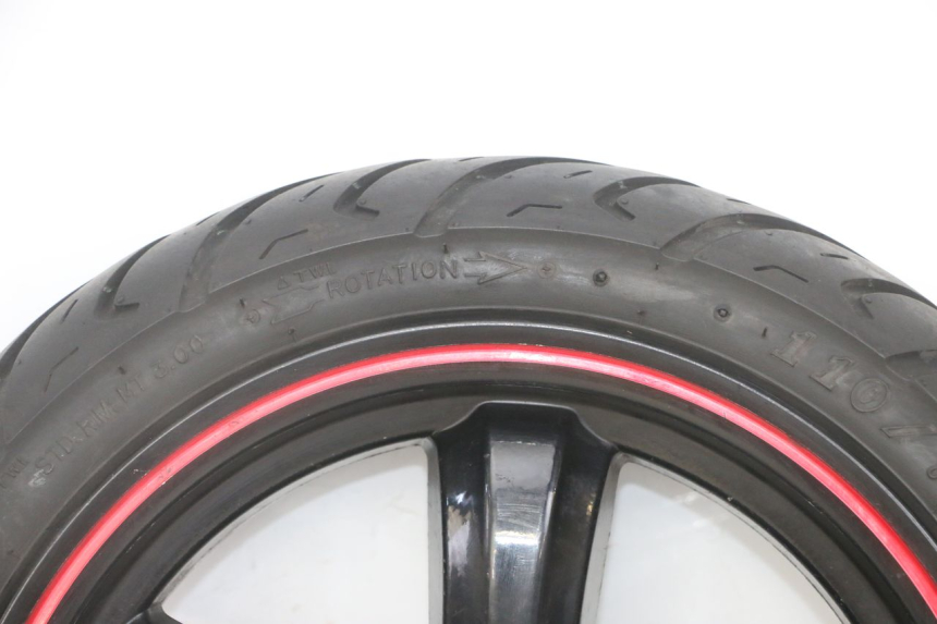 photo de VOORVELG EN BAND SYM FIDDLE 3 III 50 (2014 - 2020) - Detailaanzicht