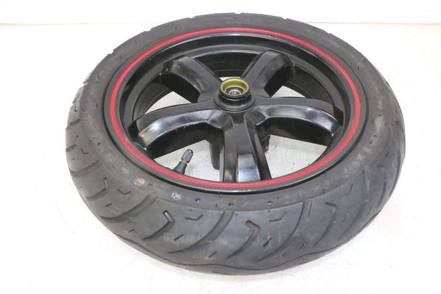 photo de VOORVELG EN BAND SYM FIDDLE 3 III 50 (2014 - 2020) - Overzicht