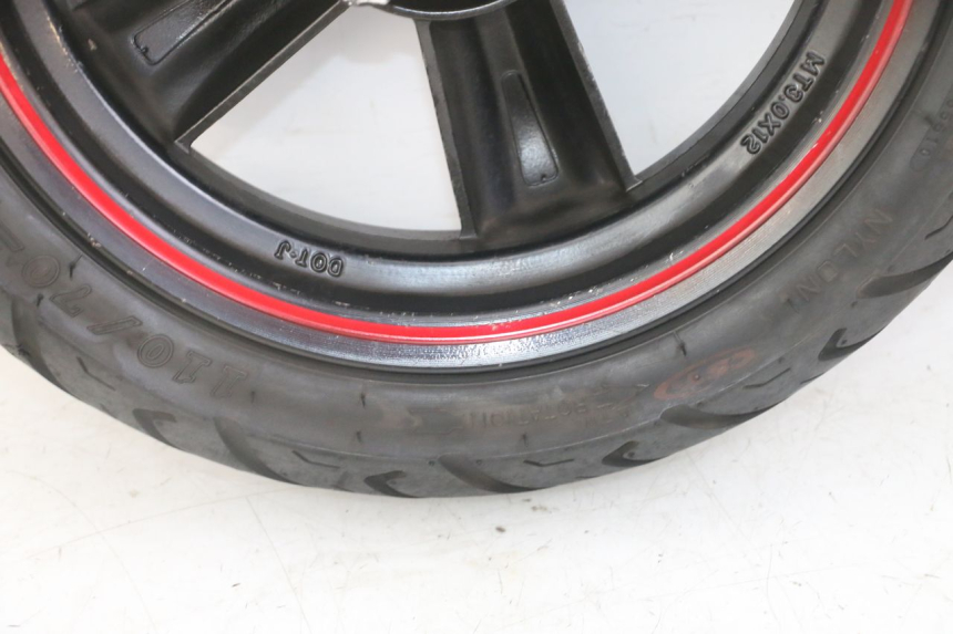 photo de VOORVELG EN BAND SYM FIDDLE 3 III 50 (2014 - 2020) - Gecontroleerd onderdeel