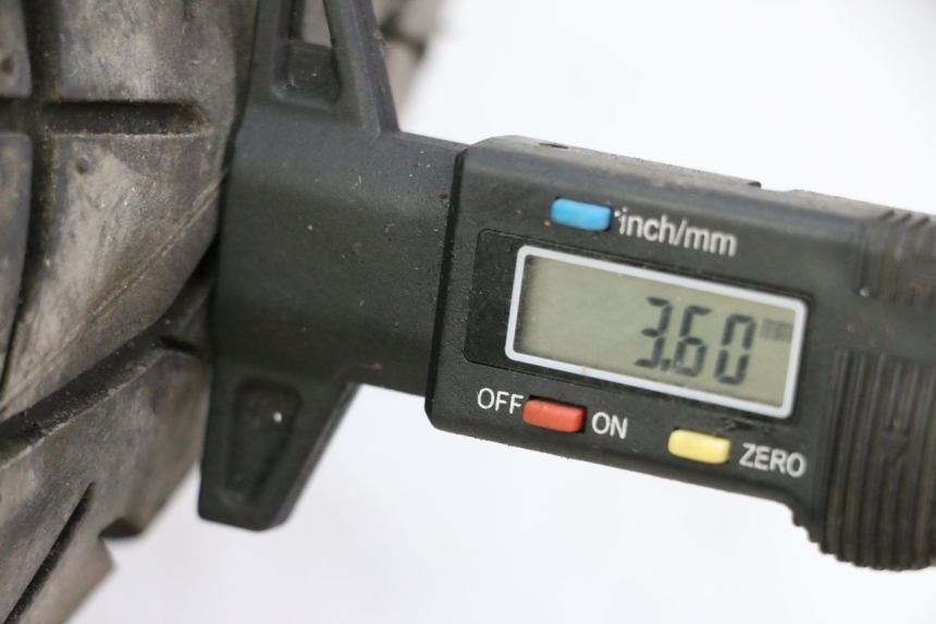 photo de VOORVELG EN BAND YAMAHA FJ 36Y 1100 (1984 - 1985) - Detail van het onderdeel