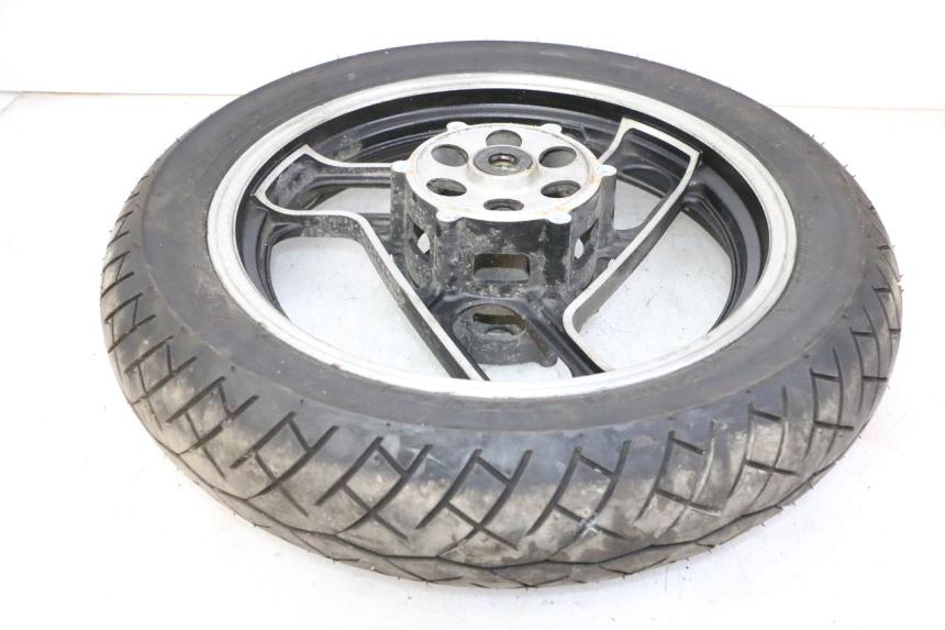 photo de VOORVELG EN BAND YAMAHA FJ 36Y 1100 (1984 - 1985) - Andere kijkhoek