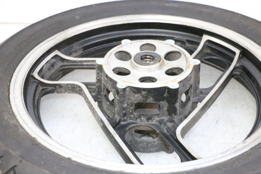 photo de VOORVELG EN BAND YAMAHA FJ 36Y 1100 (1984 - 1985) - Technische close-up