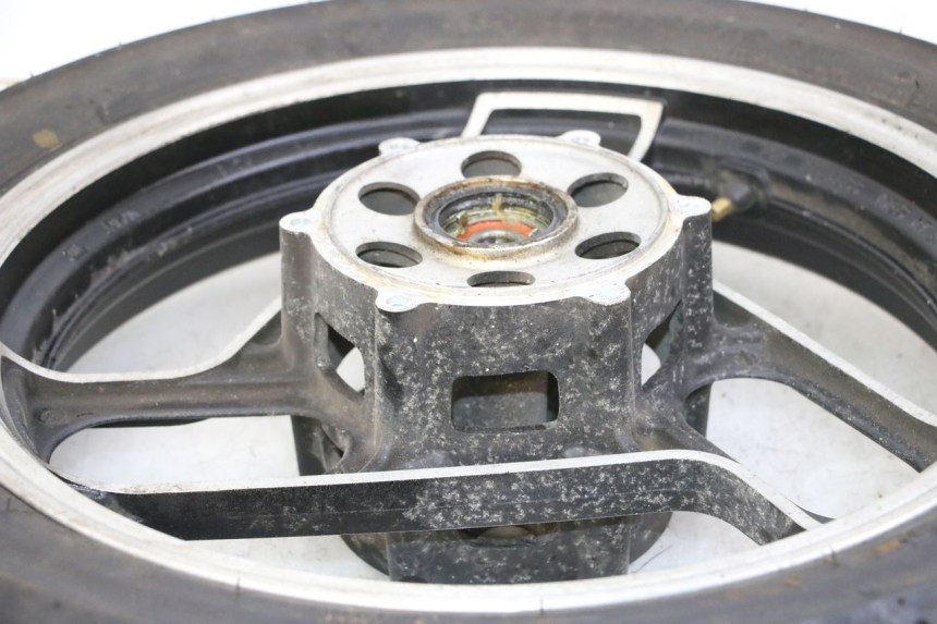 photo de VOORVELG EN BAND YAMAHA FJ 36Y 1100 (1984 - 1985) - Staat van het oppervlak