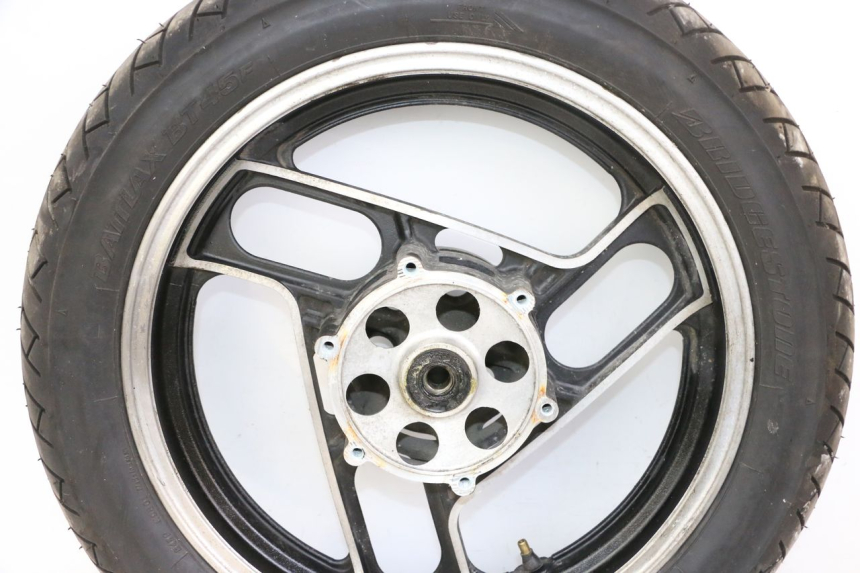 photo de VOORVELG EN BAND YAMAHA FJ 36Y 1100 (1984 - 1985) - Gecontroleerd onderdeel