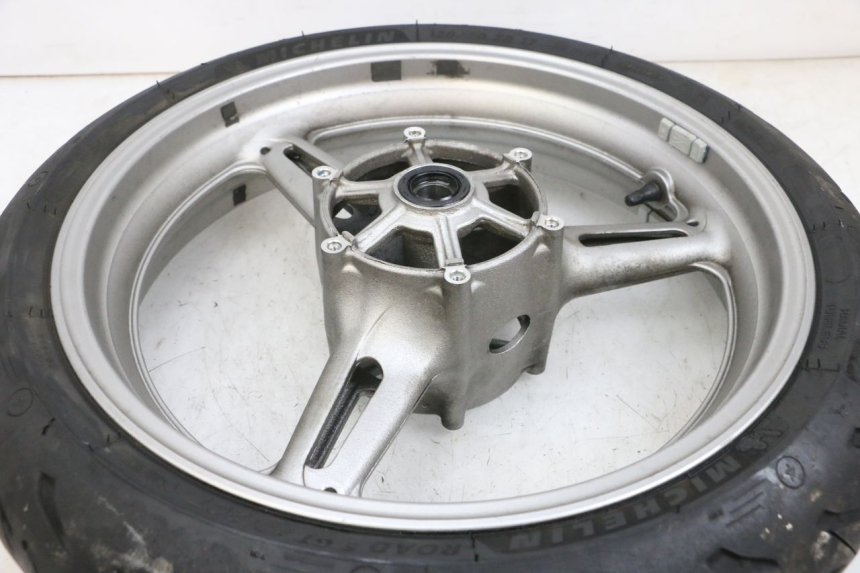 photo de VOORVELG EN BAND YAMAHA FJR ABS 1300 (2006 - 2012) - Andere kijkhoek