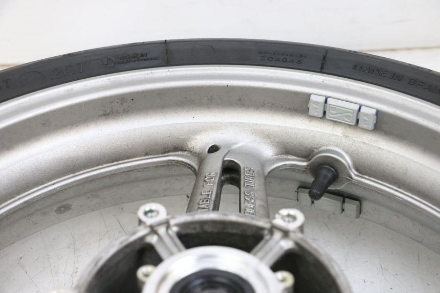 photo de VOORVELG EN BAND YAMAHA FJR ABS 1300 (2006 - 2012) - Bevestigingspunten