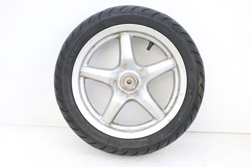 photo de VOORVELG EN BAND MBK FLAME X 125 (2007 - 2016) - Hoofdaanzicht