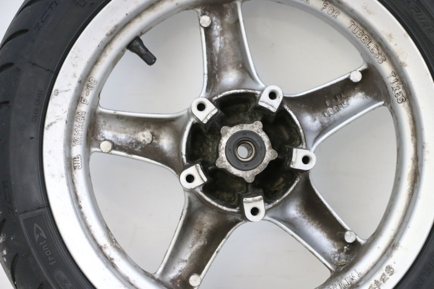 photo de VOORVELG EN BAND MBK FLAME X 125 (2007 - 2016) - Productaanzicht