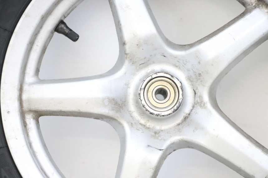 photo de VOORVELG EN BAND MBK FLAME X 125 (2007 - 2016) - Aanvullende foto