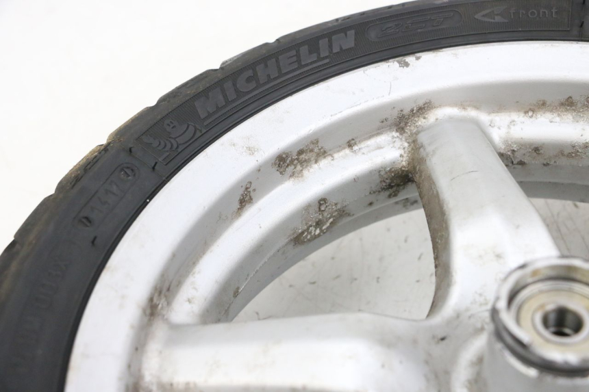 photo de VOORVELG EN BAND MBK FLAME X 125 (2007 - 2016) - Overzicht