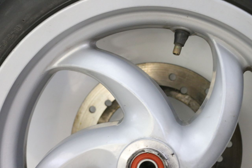 photo de VOORVELG EN BAND PIAGGIO FLY 2T 50 (2004 - 2017) - Gecontroleerd onderdeel