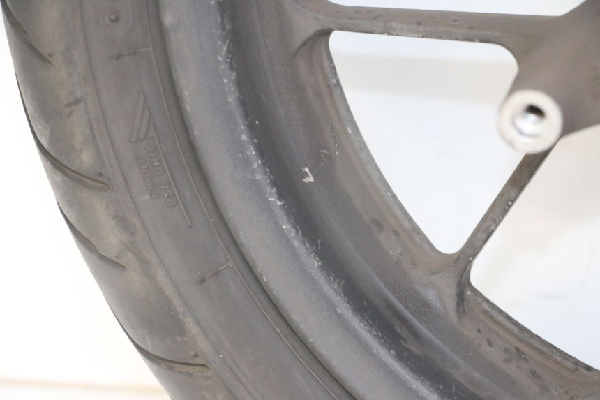 photo de VOORVELG EN BAND HONDA FORZA ABS 300 (2013 - 2017) - Detailaanzicht