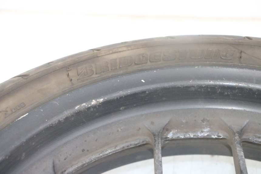 photo de VOORVELG EN BAND HONDA FORZA ABS 300 (2013 - 2017) - Technische close-up