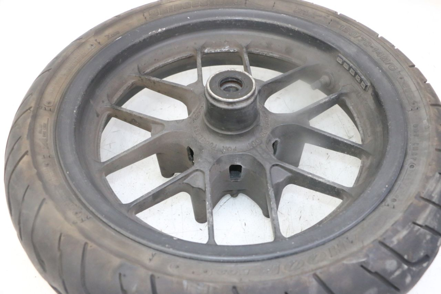 photo de VOORVELG EN BAND HONDA FORZA ABS 300 (2013 - 2017) - Overzicht